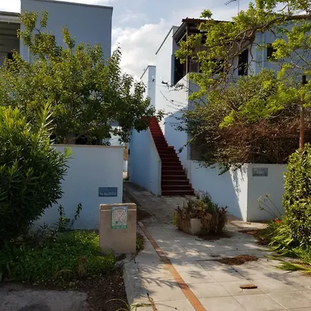 Torre Dell'orso بيت للعطل ميليندونيو